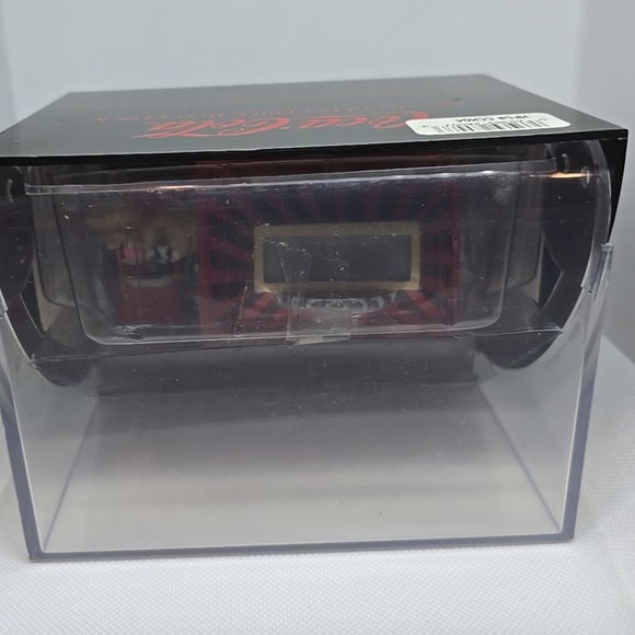 Vintage Coca-Cola Drive Thru Clock Figurine - Picture 5 of 5